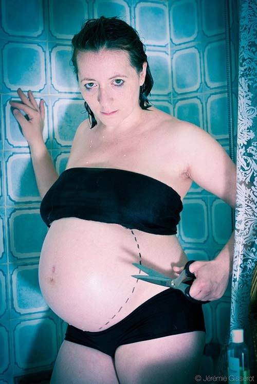 Οι πιο απαισιες φωτογραφιες εγκυμοσυνης που ειδατε ποτε!!!