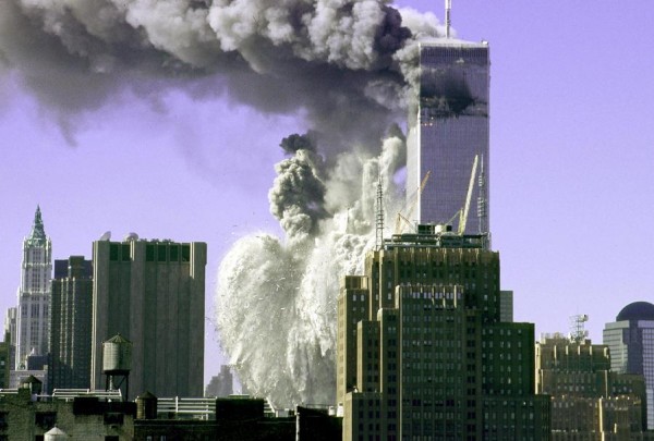 11η Σεπτεμβρίου 2001: H επίθεση στους Δίδυμους Πύργους (video)+ φωτο