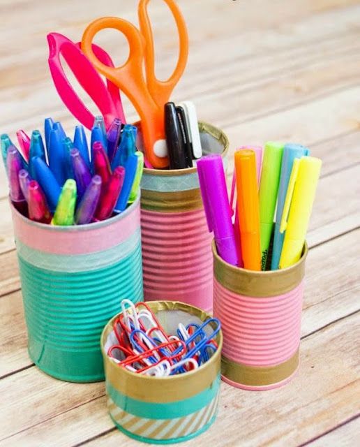 40 Iδέες-Κατασκευές για την ΟΡΓΑΝΩΣΗ του ΠΑΙΔΙΚΟΥ γραφείου