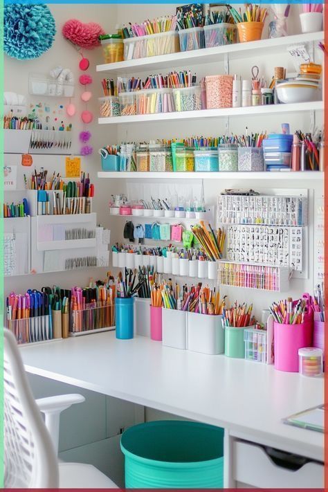 40 Iδέες-Κατασκευές για την ΟΡΓΑΝΩΣΗ του ΠΑΙΔΙΚΟΥ γραφείου