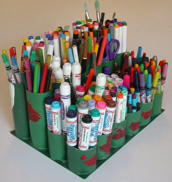 40 Iδέες-Κατασκευές για την ΟΡΓΑΝΩΣΗ του ΠΑΙΔΙΚΟΥ γραφείου