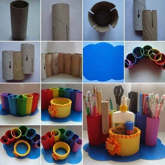 40 Iδέες-Κατασκευές για την ΟΡΓΑΝΩΣΗ του ΠΑΙΔΙΚΟΥ γραφείου