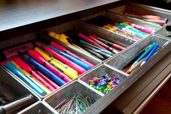 40 Iδέες-Κατασκευές για την ΟΡΓΑΝΩΣΗ του ΠΑΙΔΙΚΟΥ γραφείου