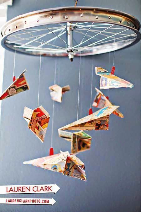 40 καταπληκτικες ιδεες για ανακυκλωση αχρηστων πραγματων!