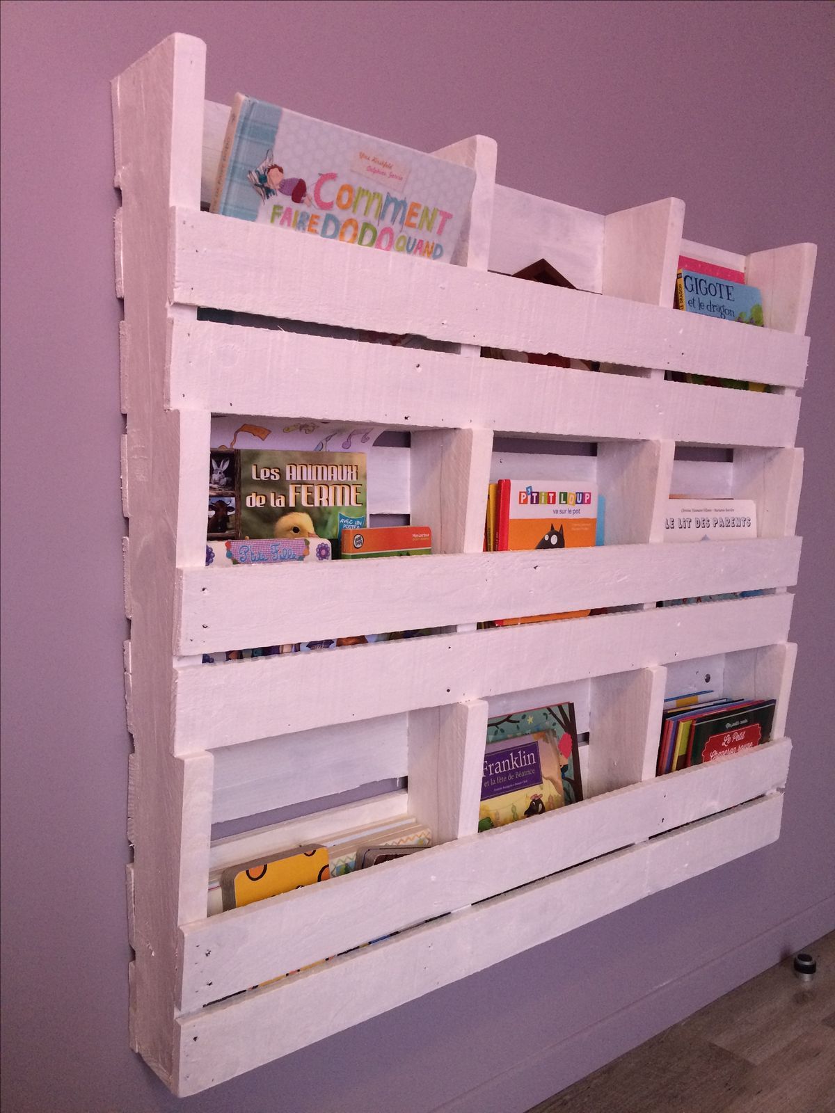 Ιδέες για ΠΑΙΔΙΚΑ - ΝΕΑΝΙΚΑ δωμάτια από ΠΑΛΕΤΕΣ !