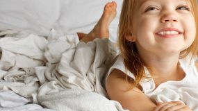 Τι σκέφτονται τα παιδια πριν να κοιμηθουν