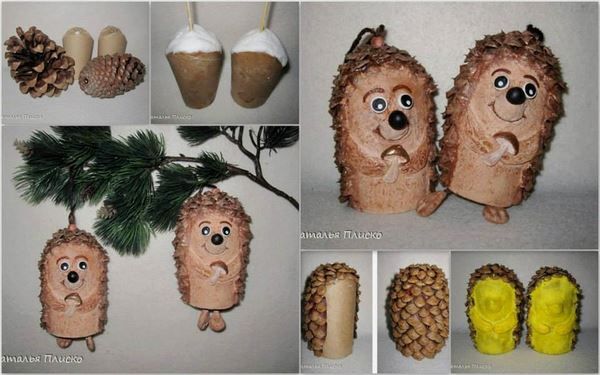 30 απίθανες ιδέες για να κατασκευάσετε τα δικά σας Χριστουγεννιάτικα στολίδια