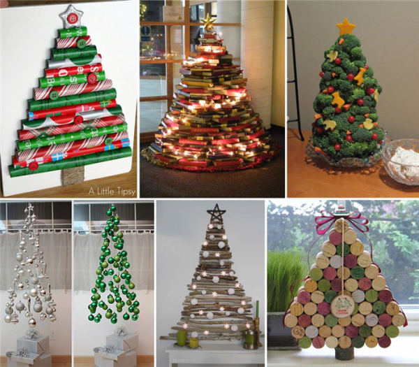 30 απίθανες ιδέες για να κατασκευάσετε τα δικά σας Χριστουγεννιάτικα στολίδια