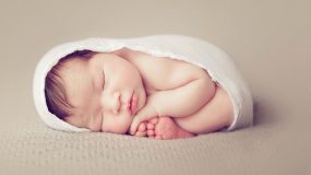 Γιατι τα μωρα μυριζουν τοσο ωραια?