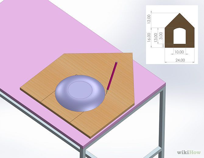 Σπιτάκια σκύλων που θα σας πάρουν το μυαλό και μια κατασκευή βήμα βήμα!