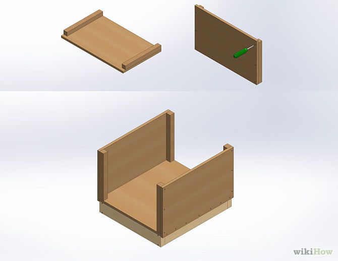 Σπιτάκια σκύλων που θα σας πάρουν το μυαλό και μια κατασκευή βήμα βήμα!