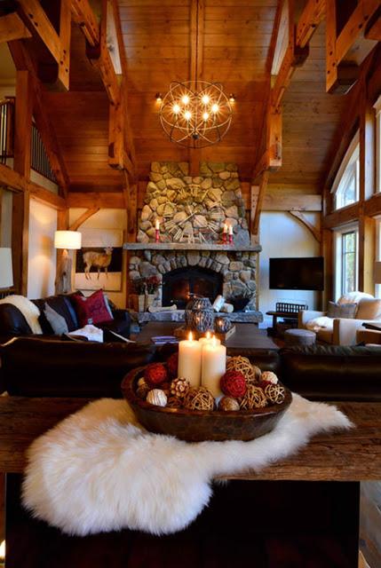 Χριστουγεννιατικα κηροπήγια