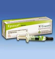ΕΟΦ: Ανάκληση παρτίδων του εμβολίου EPAXAL