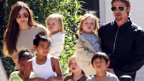 Τι δήλωση έκανε ο Brad Pitt για τα παιδιά του?