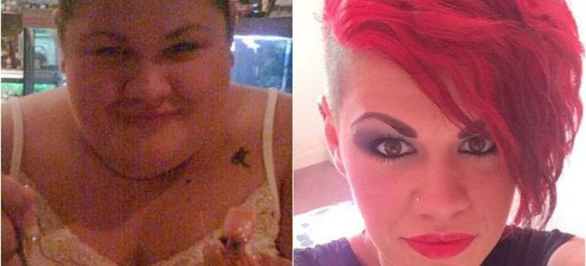 Η απόλυτη μεταμόρφωση: Έχασε 85 κιλά με γαστρικό μπαϊπάς και έγινε αγνώριστη!!!  εικόνες