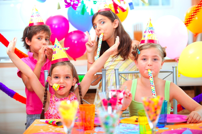 Μυστικά για ένα επιτυχημένο πάρτι γενεθλίων!