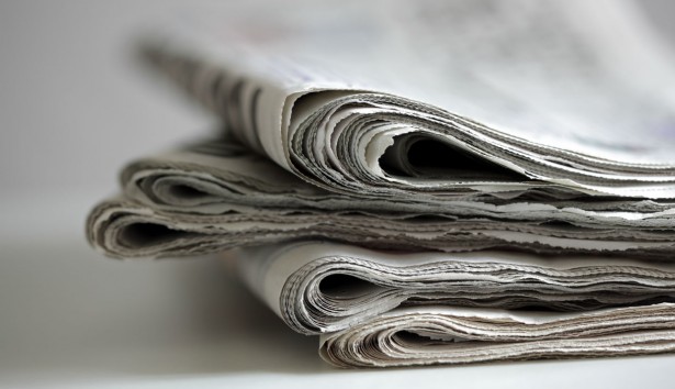 Που μπορείτε να χρησιμοποιησετε την εφημερίδα στο σπίτι εκτός από τα τζάμια?