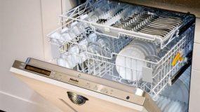 Όλα όσα μπορεί να καθαρίσει ένα πλυντήριο πιάτων