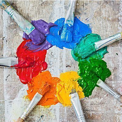 Πώς χρησιμοποιούμε τα χρώματα ζαχαροπλαστικής