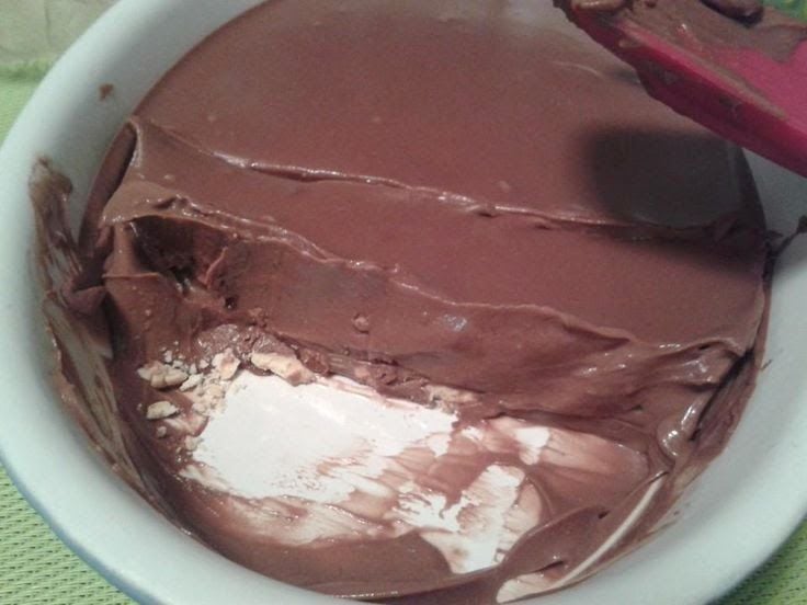 Το πανεύκολο γιαουρτόγλυκο σοκολάτας που μας πήρε τα μυαλα