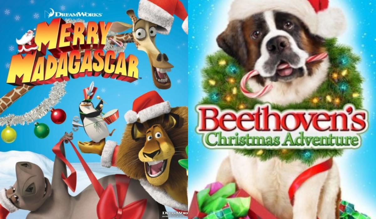 10 + 2  Χριστουγεννιάτικες παιδικές ταινίες που πρέπει να δείτε