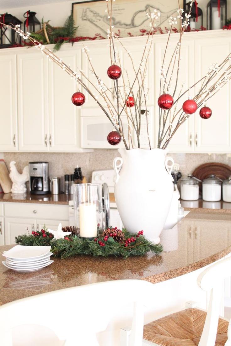 40 ιδεες Χριστουγεννιατικης διακοσμησης για τη κουζινα σας
