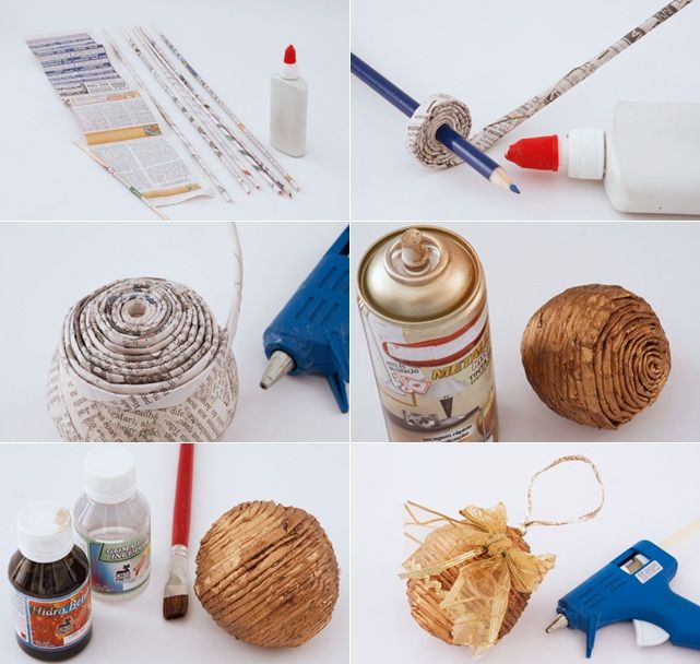 31 Κατασκευές για τα Χριστούγεννα... με το μάτι