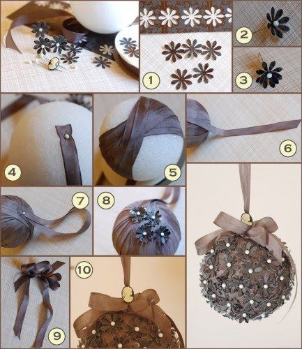 31 Κατασκευές για τα Χριστούγεννα... με το μάτι