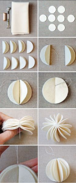 31 Κατασκευές για τα Χριστούγεννα... με το μάτι