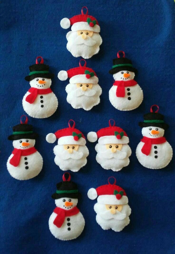 31 Κατασκευές για τα Χριστούγεννα... με το μάτι