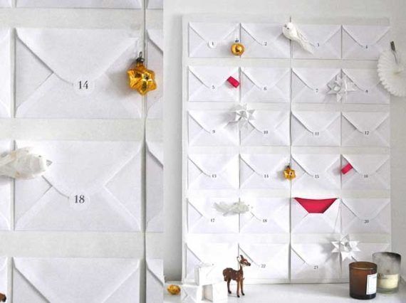 31 Κατασκευές για τα Χριστούγεννα... με το μάτι