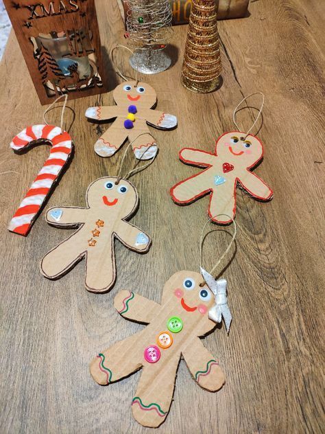 31 Κατασκευές για τα Χριστούγεννα... με το μάτι