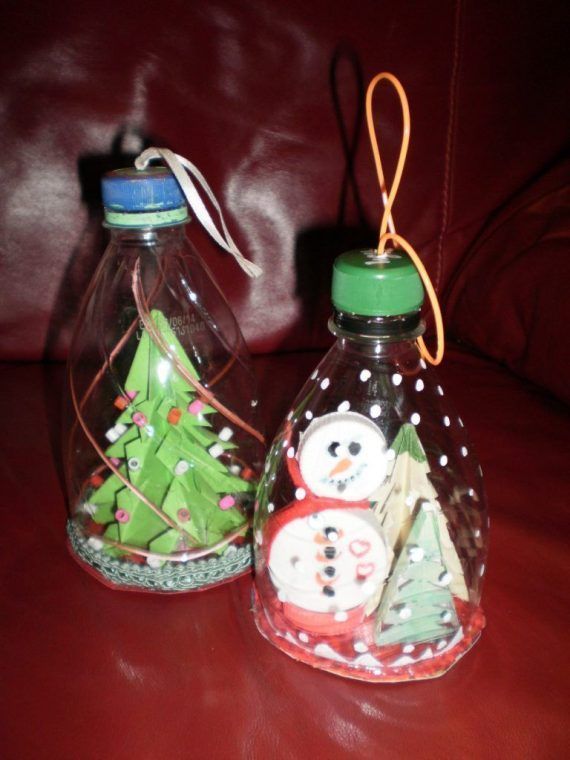 31 Κατασκευές για τα Χριστούγεννα... με το μάτι