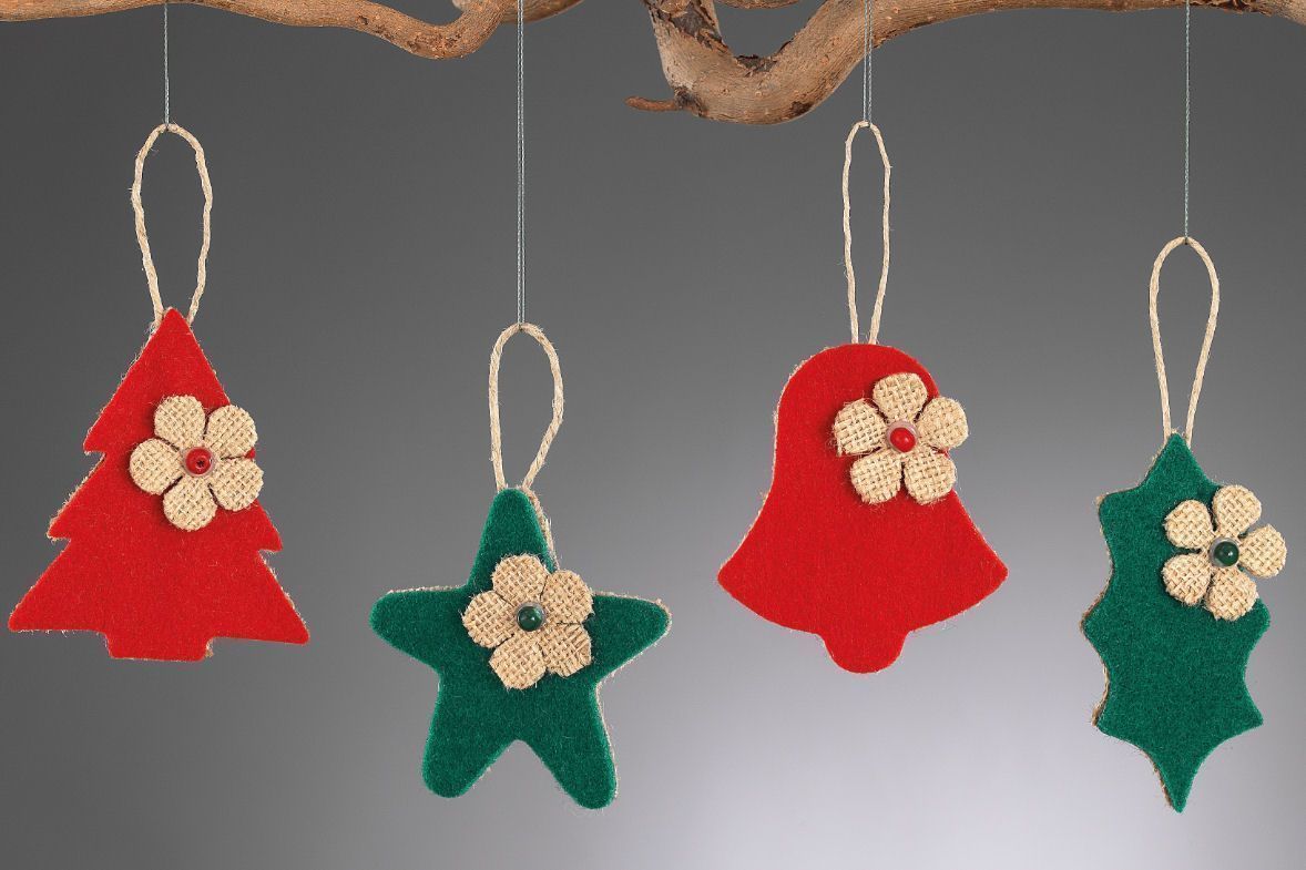 31 Κατασκευές για τα Χριστούγεννα... με το μάτι