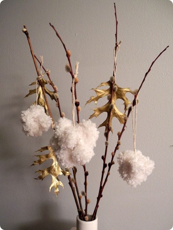 40 απίθανες ιδέες διακόσμησης για τις γιορτές..και οχι μονο!