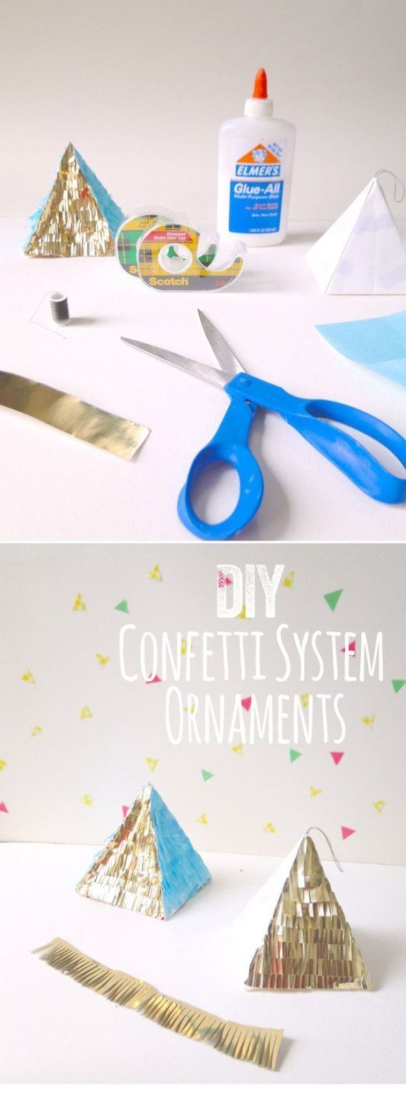 40 απίθανες ιδέες διακόσμησης για τις γιορτές..και οχι μονο!