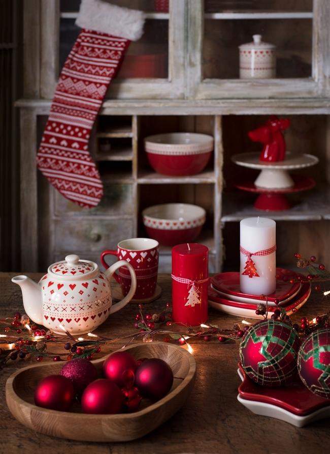 Χριστουγεννιάτικη-διακόσμηση-κόκκινο-4- Χριστουγεννιάτικη-διακόσμηση-κόκκινο-4-