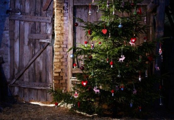 Χριστουγεννιάτικη-διακόσμηση-κόκκινο-14- Χριστουγεννιάτικη-διακόσμηση-κόκκινο-14-