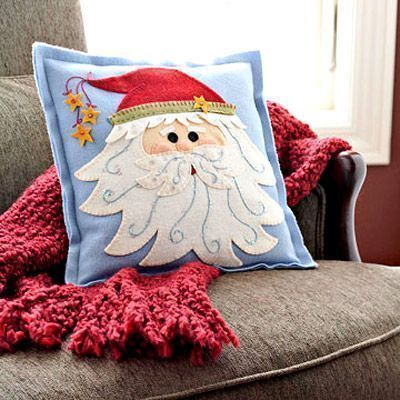 μαξιλάρι-άγιος-Βασίλης- μαξιλάρι-άγιος-Βασίλης-
