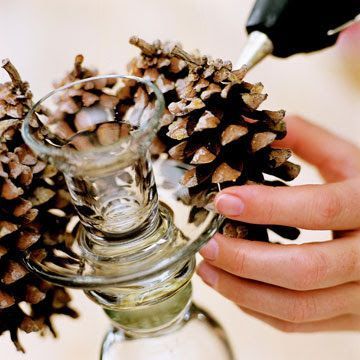 κατασκευή-από-κουκουνάρια- κατασκευή-από-κουκουνάρια-