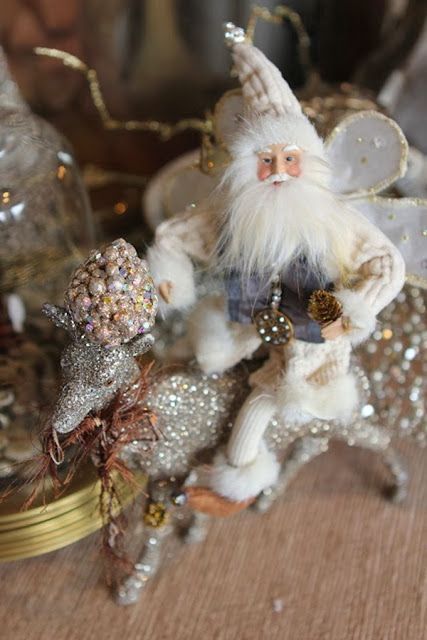 διακοσμητικό-Άγιου-βασική-σε-τάρανδο