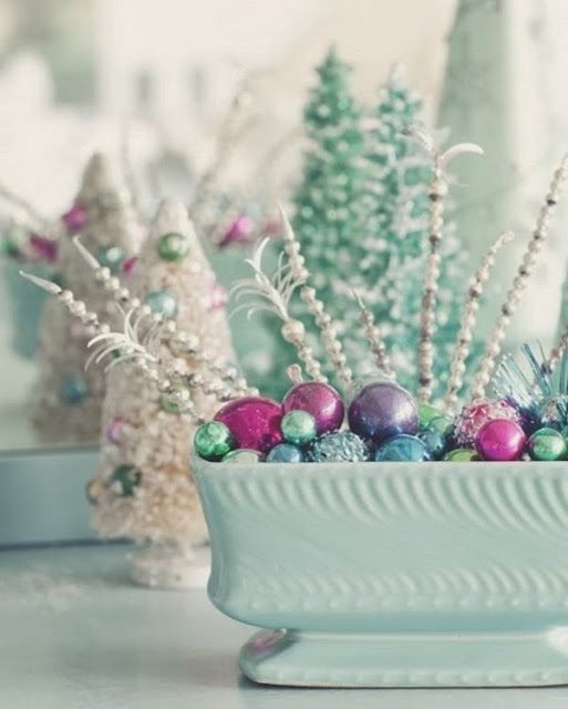 65 Ιδέες Παστέλ για Χριστουγεννιάτικη Διακόσμηση!!