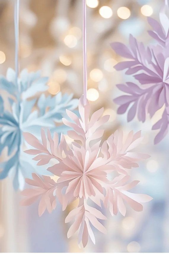 παστέλ-χάρτινες-νιφάδες-