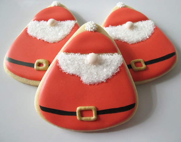 Απίστευτες ιδέες για στολισμό Χριστουγεννιάτικων μπισκότων
