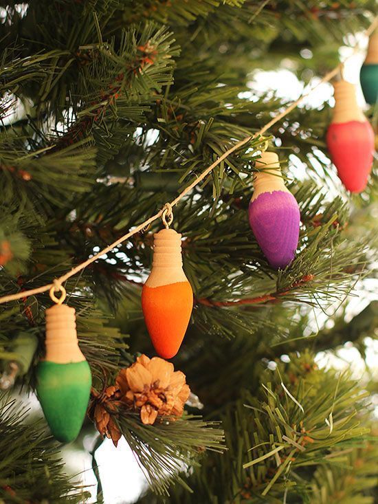 Χριστουγεννιάτικη-Γιρλάντα-λαμπάκια-