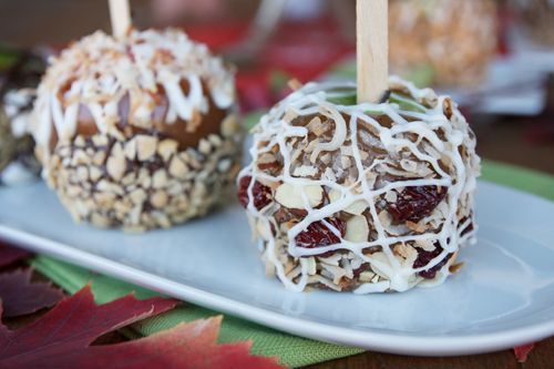 Χριστουγεννιάτικα-μηλαράκια-με-ξηρούς-καρπούς-