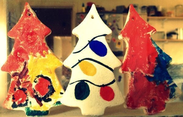 Χριστουγεννιάτικα-στολίδια-από-αλατοζύμη-