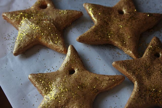 Χριστουγεννιάτικα-στολίδια-από-αλατοζύμη-