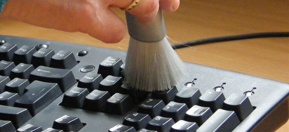 Πως να καθαρίσετε σωστά τον υπολογιστή σας