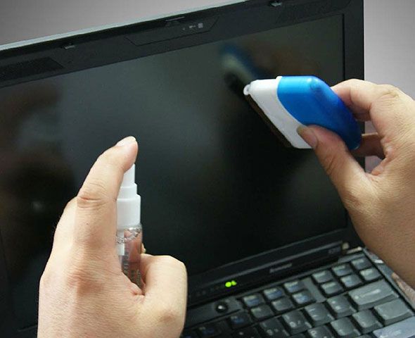 Πως να καθαρίσετε σωστά τον υπολογιστή σας